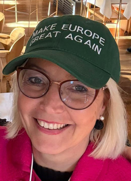 Christine Graef