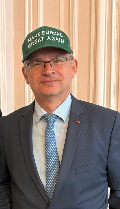 General Denis Mercier