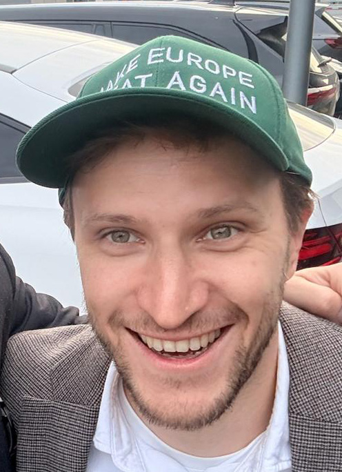 Pawel Michalski