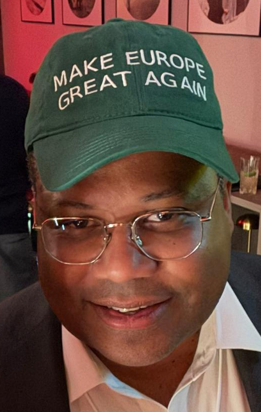 Thierry Déau